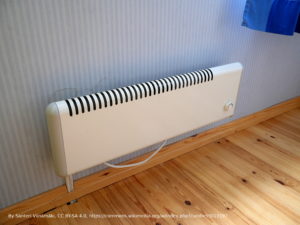 electric heating