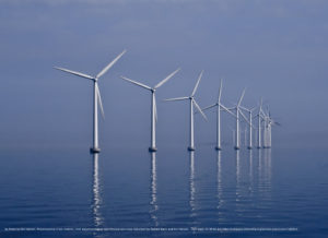 wind power