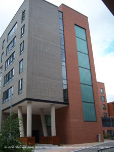 student housing